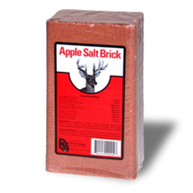Roto Apple Salt Block image number null