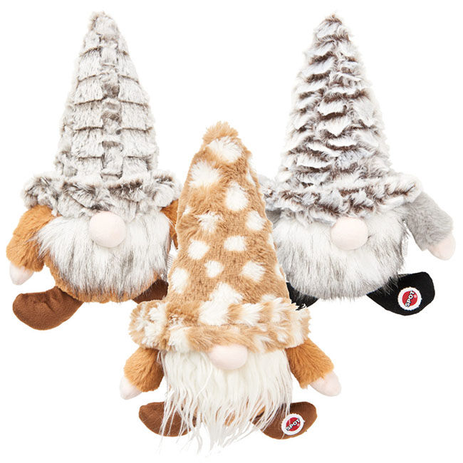 Spot Woodsy Gnome Dog Toy - Assorted image number null