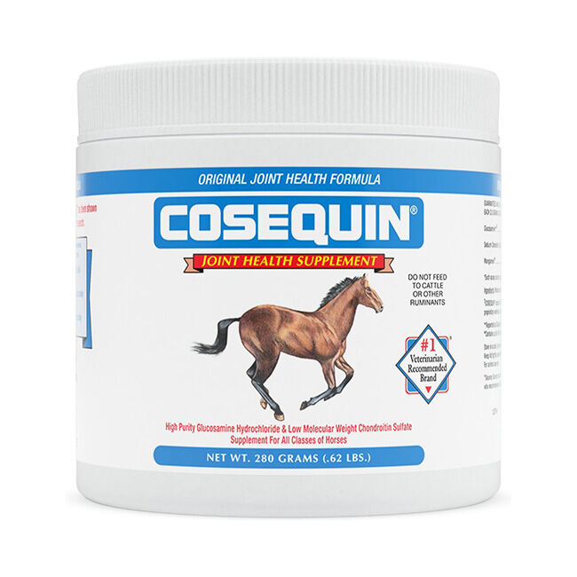 Nutramax Laboratories Cosequin Original Joint Health Supplement for Horses - Powder with Glucosamine & Chondroitin image number null