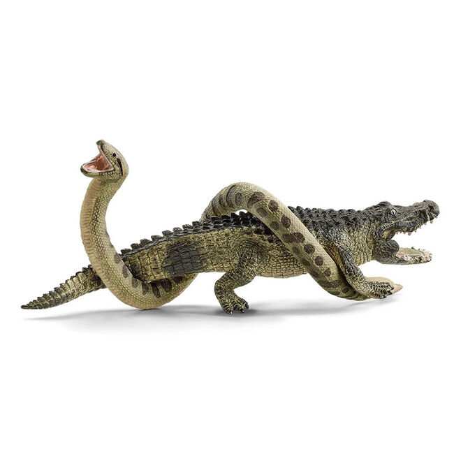 Schleich Danger in the Swamp image number null