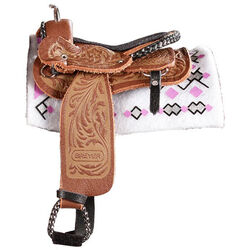 Breyer Cimarron Western Pleasure Saddle Traditional Series