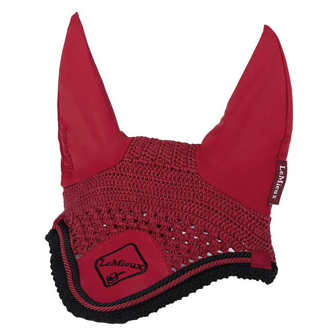 LeMieux Classic Ear Net - Chilli image number null
