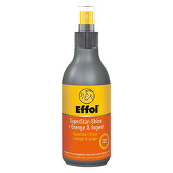 Effol SuperStar-Shine - Orange & Ginger