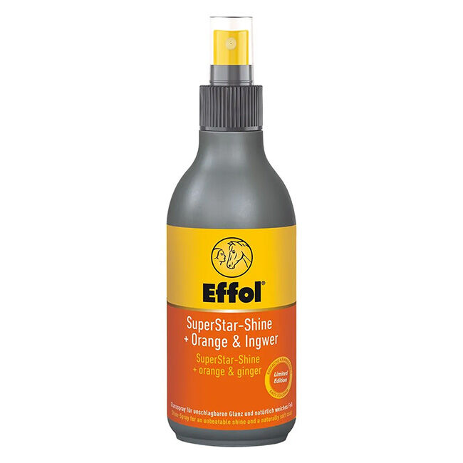 Effol SuperStar-Shine - Orange & Ginger image number null