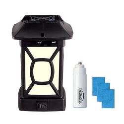Thermacell Cambridge Mosquito Repellent Patio Shield Lantern