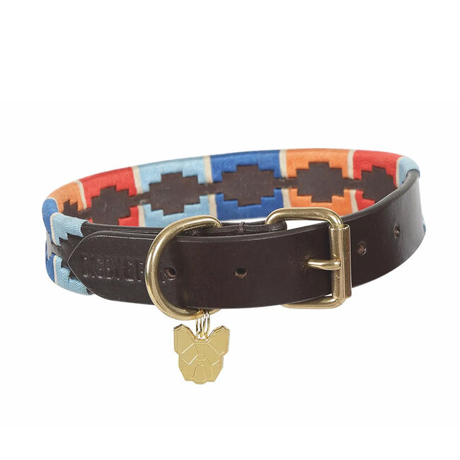 Shires Digby & Fox Drover Polo Dog Collar - Closeout image number null