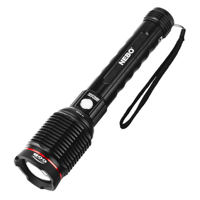 NEBO REDLINE 6K Lumen Flashlight image number null