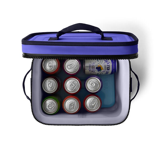 YETI Hopper Flip 12 Soft Cooler - Ultramarine Violet | The