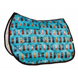 Lettia All Purpose Pad - Hipster Print