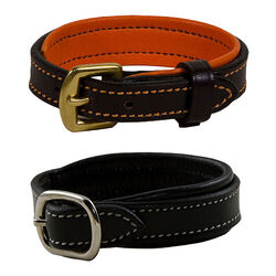 Horse Fare Classic Leather Padded Bracelet