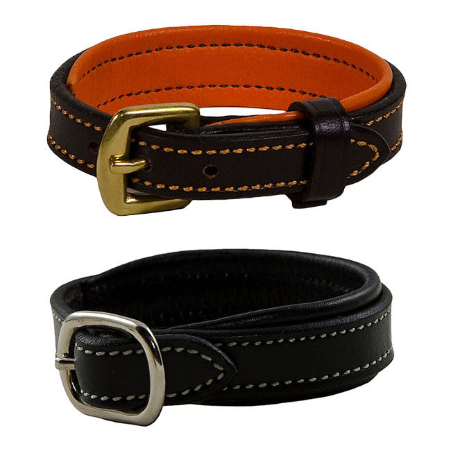 Horse Fare Classic Leather Padded Bracelet image number null