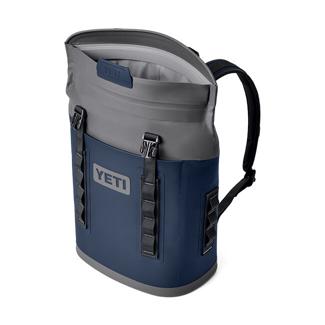 YETI Hopper M12 Soft Backpack Cooler - Navy image number null