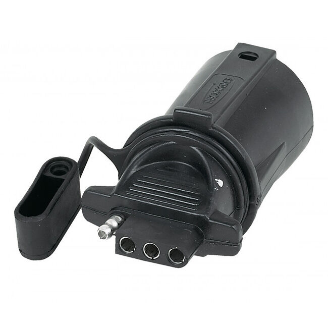 Hopkins 4 Flat and 7 Blade Trailer Adapter image number null