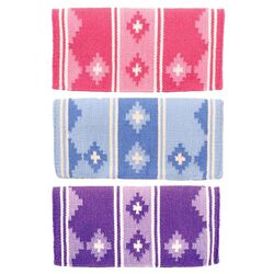 Mayatex Wool Apache Pony Saddle Blanket