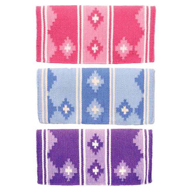 Mayatex Wool Apache Pony Saddle Blanket image number null