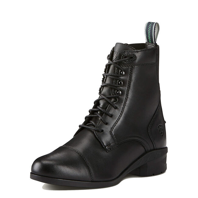 womens wide paddock boots