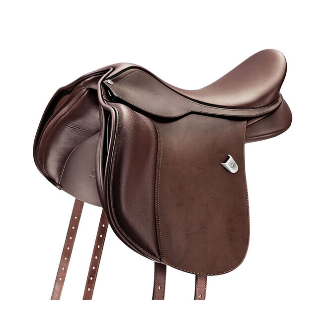 Bates Wide All Purpose Saddle image number null