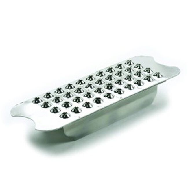 Centaur Stainless Steel Grated Stirrup Pads image number null