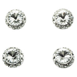 Finishing Touch of Kentucky Swarovksi Stone Number Tack Pins