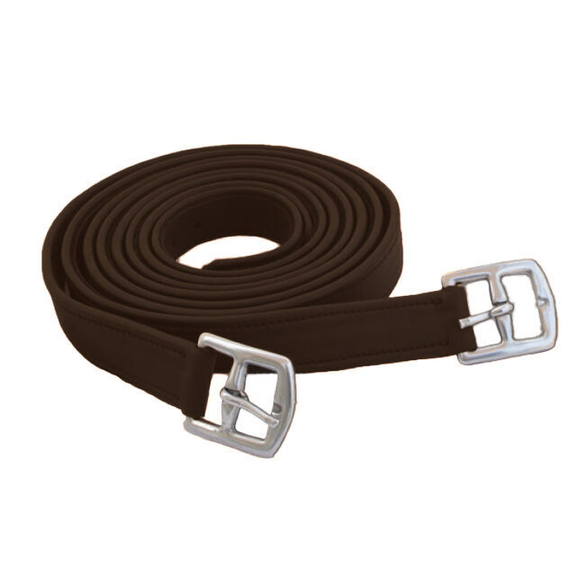 RHC Equestrian Stirrup Leathers image number null