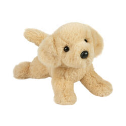 Douglas Edie the Mini Soft Yellow Lab