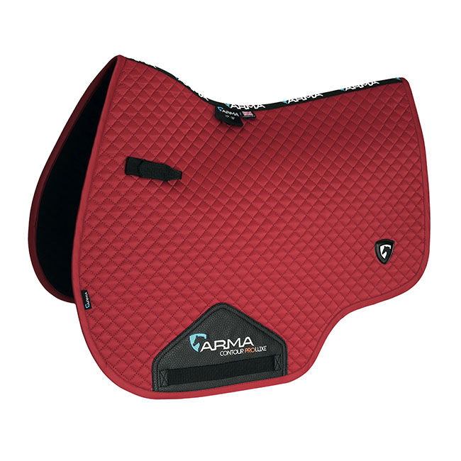 Shires ARMA Luxe All Purpose Saddle Pad - Closeout image number null