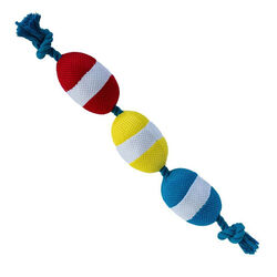 Territory Floating Tug Dog Toy - Buoys