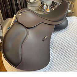 Used Wintec 500 All Purpose Saddle - 16.5"