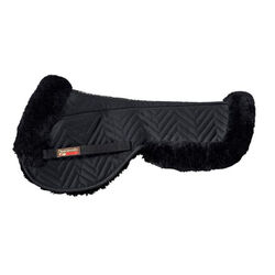 Fleeceworks FXK Technology All Purpose Half Pad with Rolled Edge