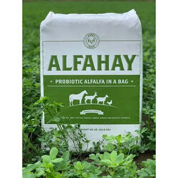 Alfahay Probiotic Alfalfa - 50 lb