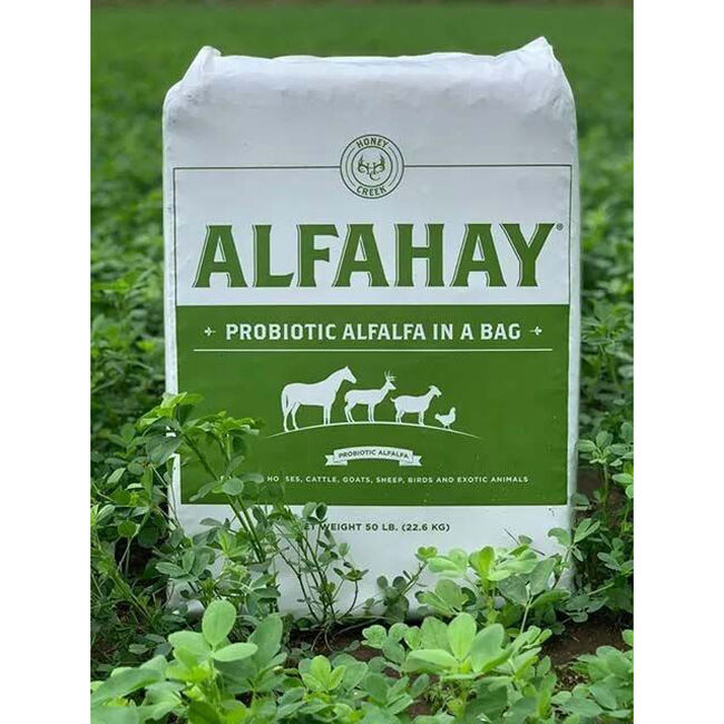 Alfahay Probiotic Alfalfa - 50lb image number null