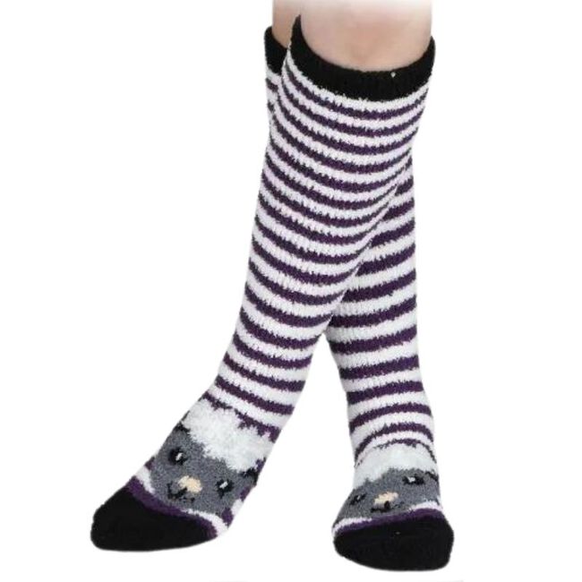 Shires Kids' Fluffy Socks - Closeout image number null