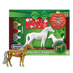 Breyer 2023 Ornament Craft Kit - Paint Your Horse