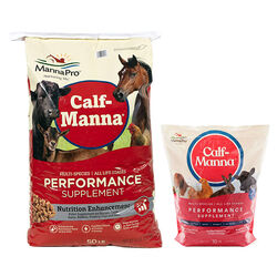 Manna Pro Calf-Manna Multi-Species Performance Supplement