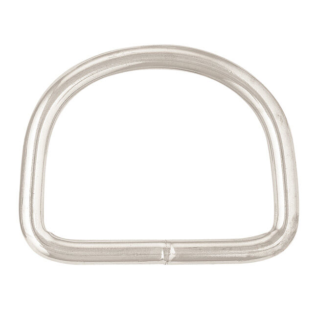 Weaver Leather Supply Welded Dee Ring image number null