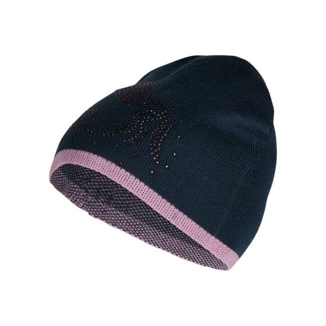 Horze Keona Kids Crystal Beanie image number null