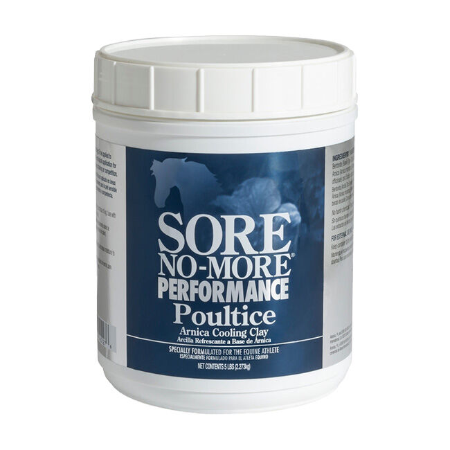 Sore No-More Performance Poultice image number null