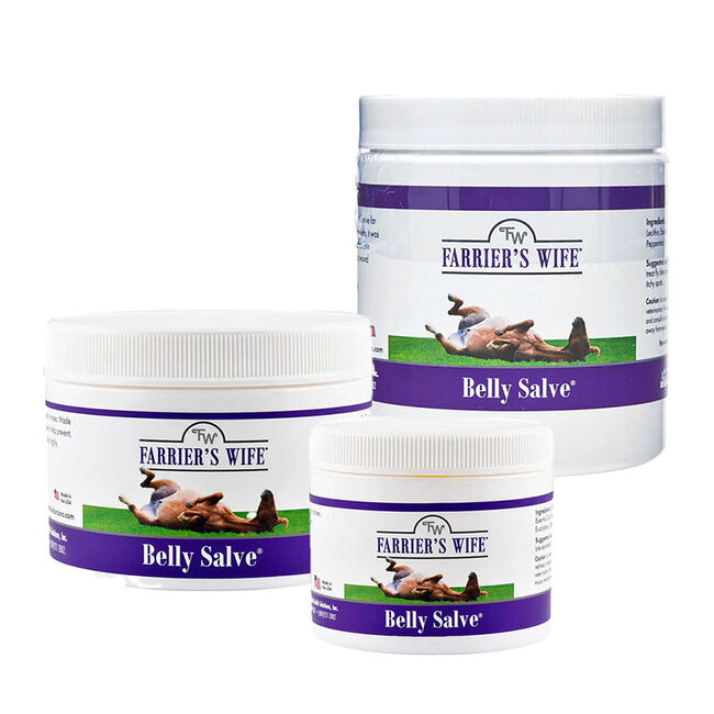 Farrier's Wife Belly Salve image number null
