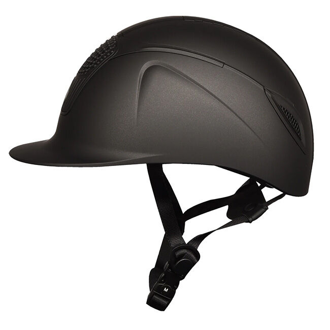 Ovation M Class Helmet with MIPS - Black/Black image number null