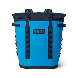 YETI Hopper M20 Soft Backpack Cooler - Big Wave Blue