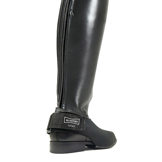 Ovation Mudster Shoe Boot Saver Black The Cheshire Horse