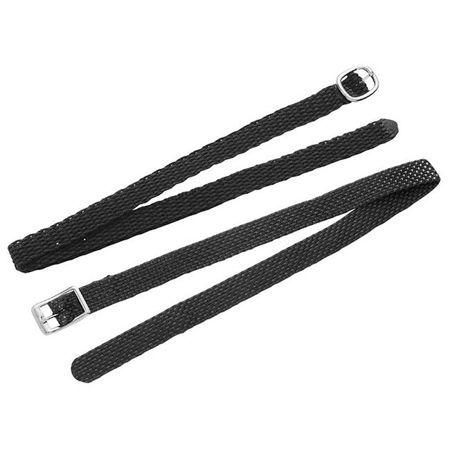 Kincade Braided Spur Straps image number null