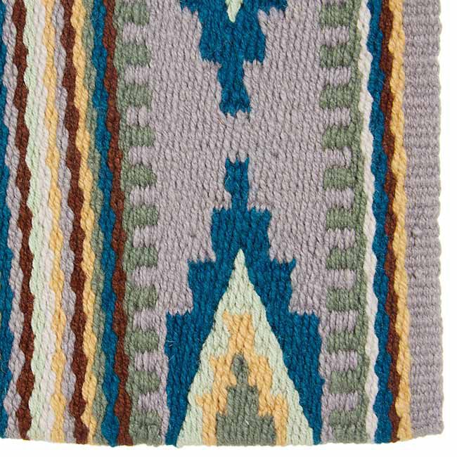 Mayatex Risen Saddle Blanket image number null