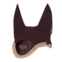 LeMieux Loire Ear Net - Damson