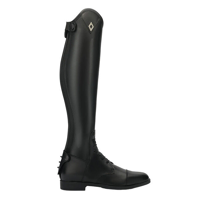 Fabbri Women's Derby Prime Riding Boots - Black image number null