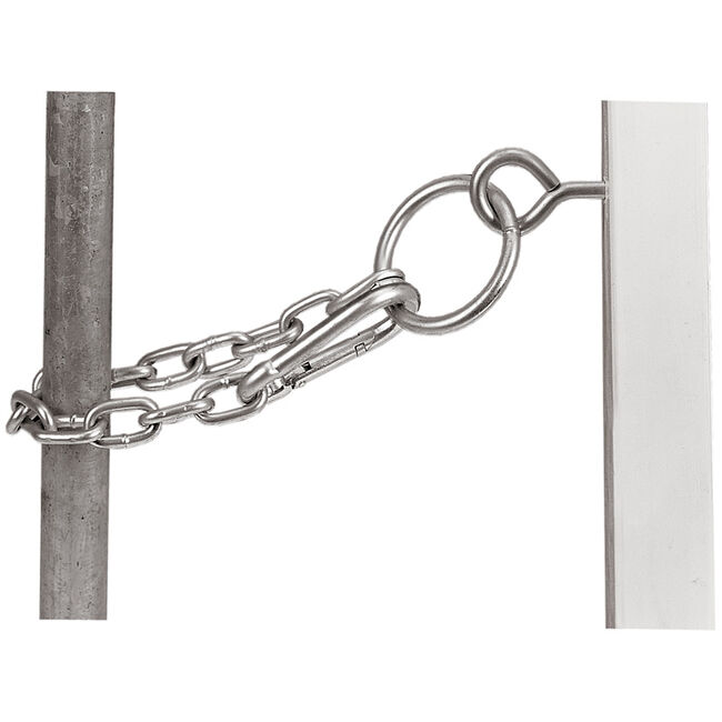 Weaver 10" Chain Gate Latch image number null
