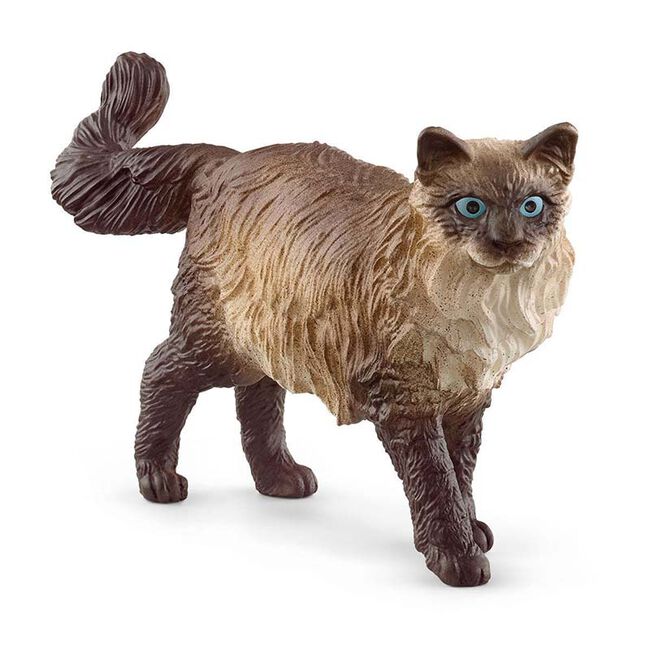 Schleich Ragdoll Cat image number null