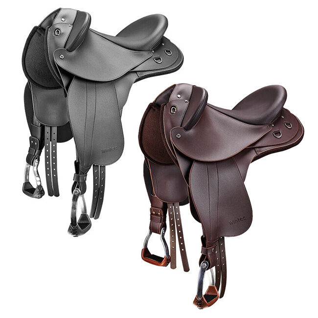 Wintec 500 HB Saddle image number null