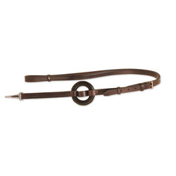 Kincade Rubber Ring Side Reins