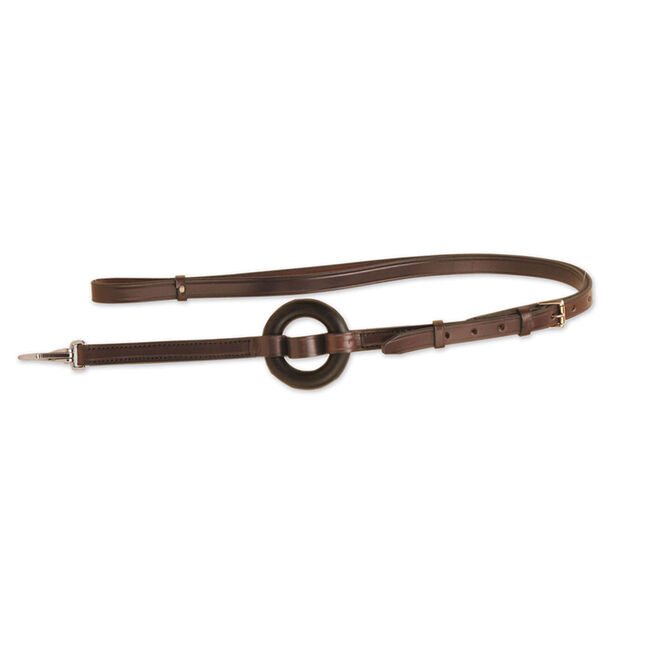 Kincade Rubber Ring Side Reins image number null
